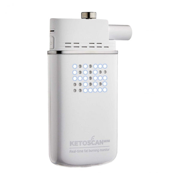 KETOSCAN is a Breath Acetone Breathalyser commonly known as ketometer / ketone meter which enables you to monitor your fat metabolism and level of Ketosis while on a low carb, ketogenic or paleo diet. Ketosis. Ketogenic. Keto Diet. Ketones. Acetone in Breath.