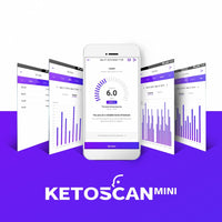 KETOSCAN is a Breath Acetone Breathalyser commonly known as ketometer / ketone meter which enables you to monitor your fat metabolism and level of Ketosis while on a low carb, ketogenic or paleo diet. Ketosis. Ketogenic. Keto Diet. Ketones. Acetone in Breath.